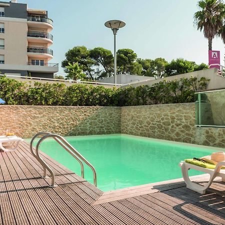 Appart'City Classic Antibes Exteriör bild