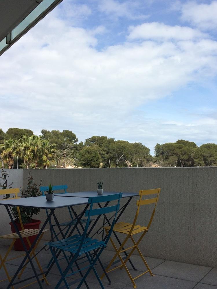 Appart'City Classic Antibes Exteriör bild