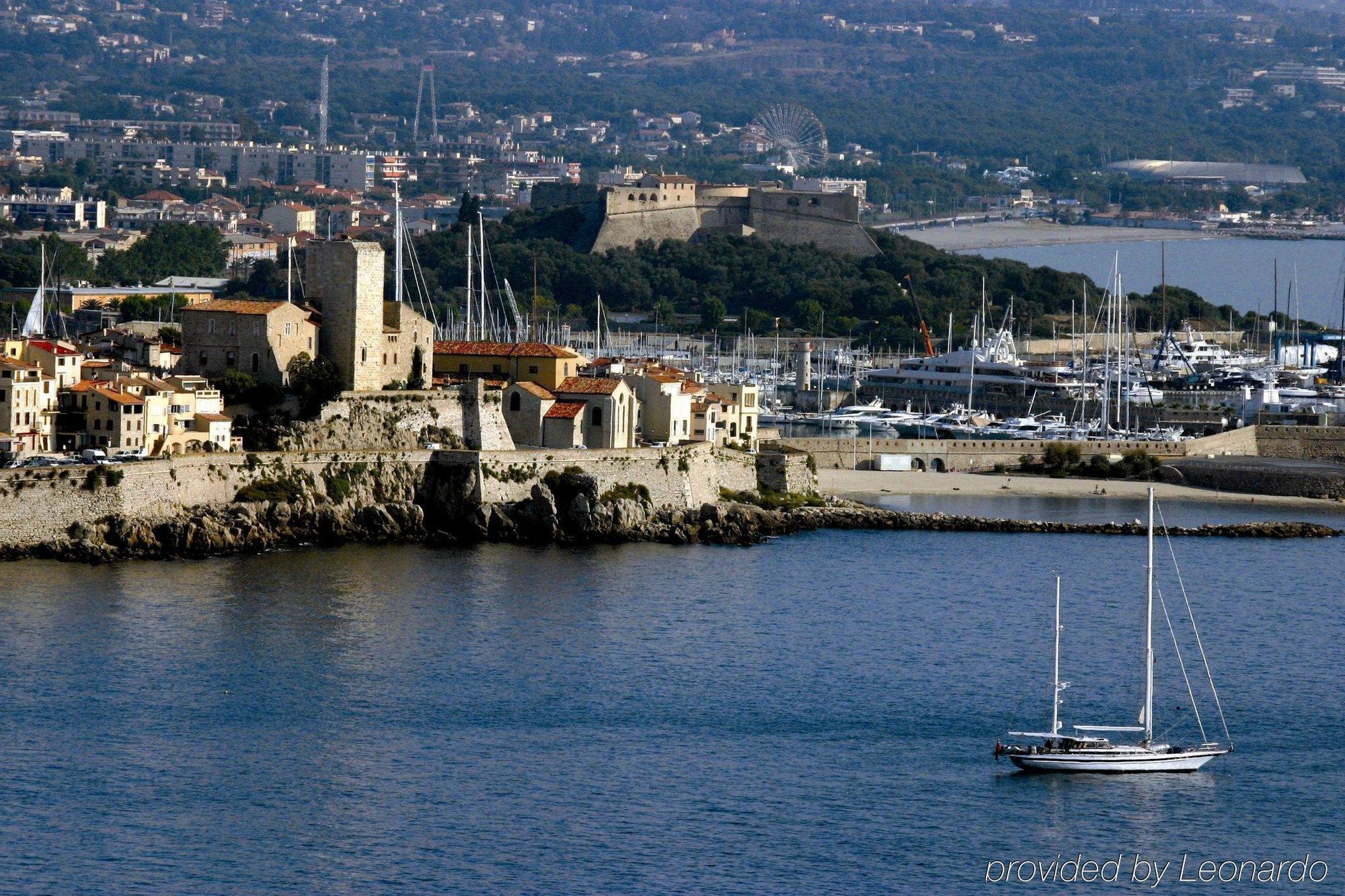 Appart'City Classic Antibes Exteriör bild