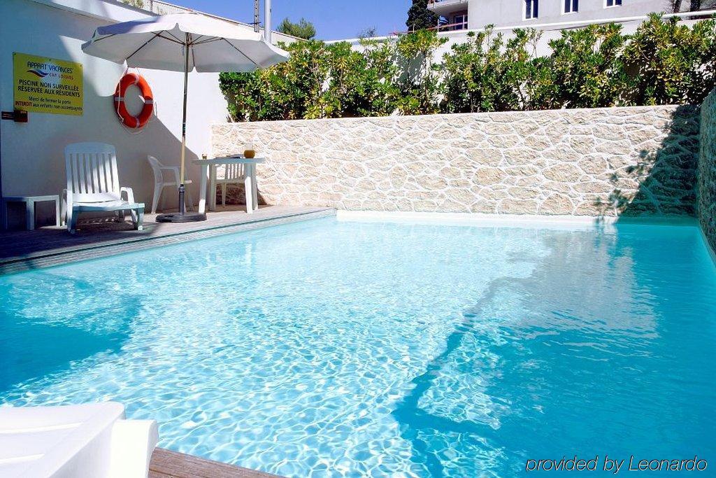 Appart'City Classic Antibes Bekvämligheter bild