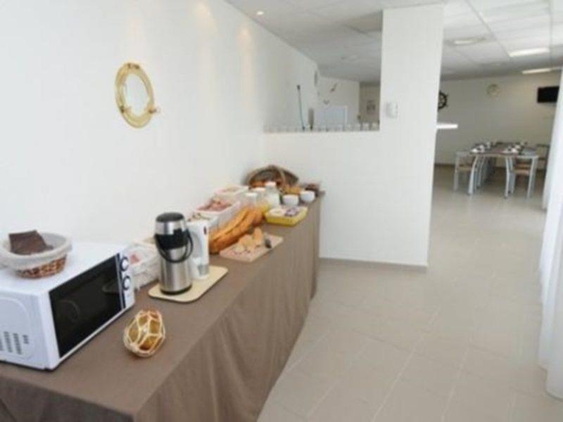 Appart'City Classic Antibes Restaurang bild
